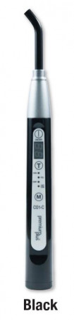 Premium Plus LED-lamp C01-D (Dual) zwart