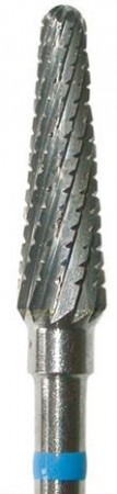 Hardstaalfrais Querhieb  vertand