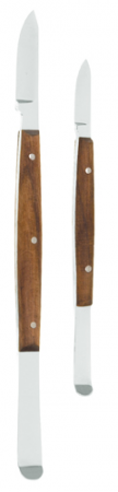 Orbis wasmessen Fahnenstock (hout)