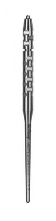 Microchirurgische scalpelhandvat, RVS