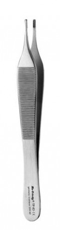 Chirurgisch pincet 1x2 Adson (TPA15)