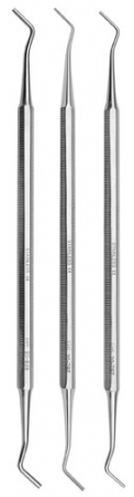 Orbis vlakke stoppers rvs