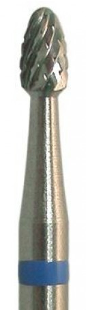 Hardmetaalfrais kruisvertand H 104 HM 73MG (medium)