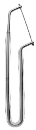 Modelzaag 20cm HSL 668-20
