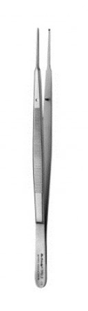 Chirurgisch pincet 1x2 Straight Gerald