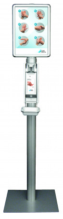 Dürr desinfectiezuil T1000 6xhd410  st