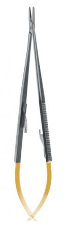 Naaldvoerder Castroviejo Perma Sharp 18cm (NH5024R)