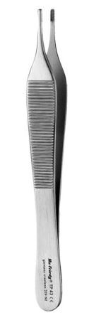 Chirurgisch pincet 43 Angled 7x7 Adson-Brown (TP43A)