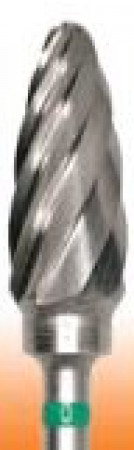 Meisinger hardstaalfrees H251G 060 2st