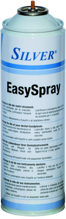 Silver EasySpray olie 500ml 6st