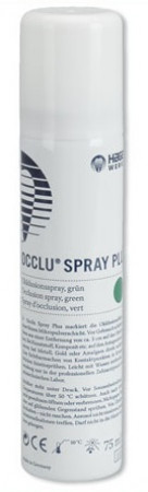Occlu-Plus Spray spraybus &agrave; 75 ml, groen