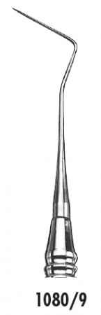 Carl Martin sonde met fijne punt (1080/9)