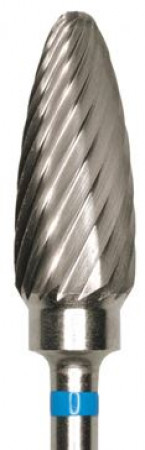 Meisinger hardmetaalfrees HM251 060, HP (schacht 104) 2st