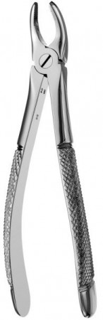 Hu-Friedy extractietang Karoform 7 European Style (FX7E)