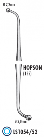 Carl Martin vulinstrument Hopson (LS1054/52)