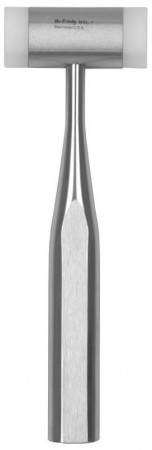 Hu-Friedy hamer Mallet #1 Nylon tips 18cm (MAL1E)