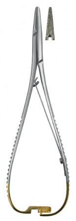 Carl-Martin naaldhouder Lichtenberg 1149RH/14cm