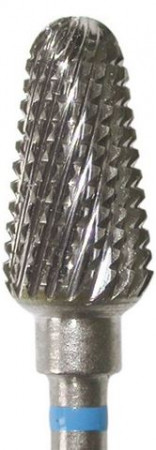 Hardstaalfrais Querhieb  vertand