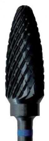 Meisinger hardmetaalfrees Black Cobra HMB250G 040, HP (schacht 104) 2st