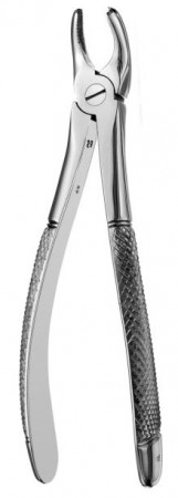 Hu-Friedy extractietang Karoform 18 European Style (FX18E)