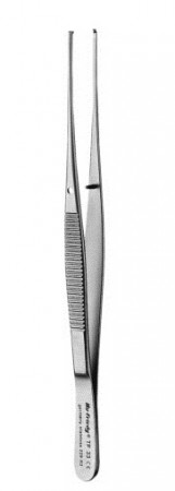Chirurgisch pincet 1x2 Straight Semkin-Taylor (TP33)
