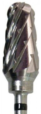 Hardmetaalfrais kruisvertand H 104 HM 79SX (super grof)