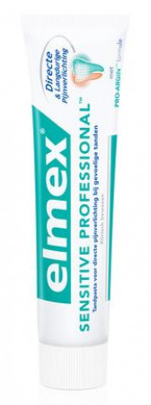 Elmex Sensitive tandpasta Professional 75ml