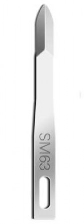 Swann Morton scalpel SM63 25 st