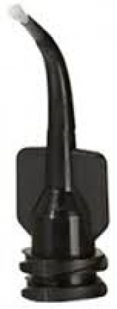 Ultradent mini brush tips zwart 500st (1432)