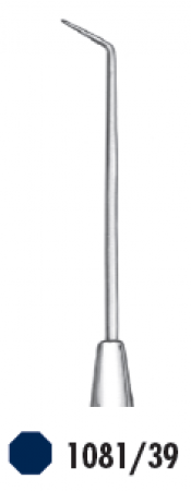 Carl Martin sonde (1081/39)
