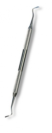 ROEKO retractiedraadinstrument gekarteld (520001)