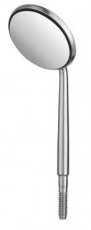 Hu-Friedy HD #4 mondspiegel simple stem