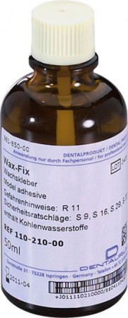 Dentaurum Wax-Fix waskleefvloeistof 50 ml