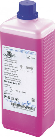 Dentaurum Castorit all speed vloeistof 1 liter