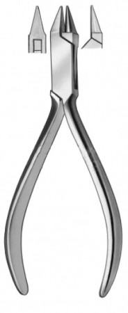 Carl Martin draadbuigtang Angle 1339