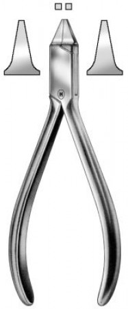 Draadbuigtang Aderer 13cm HSL 404-13