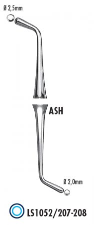 Carl Martin vulinstrument ASH (LS1052/207-208)
