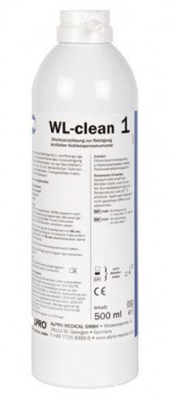 Alpro WL-clean 4x500ml