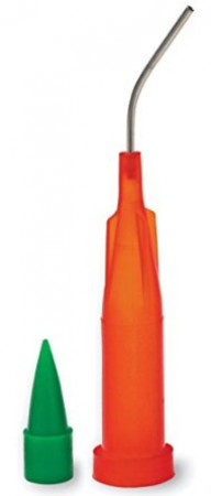 AccuDose NeedleTubes 20ga (kleur: Photobloc Orange) 500st