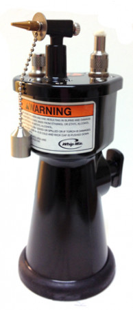 Hanau Alcohol Torch (brander)