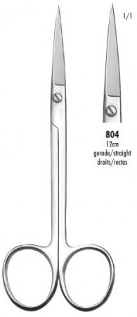 Carl Martin schaar recht 12cm (804)