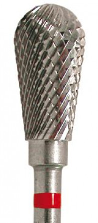 Meisinger hardmetaalfrees kruisvertand HM77FX (fijn) 060, HP (schacht 104) 2st