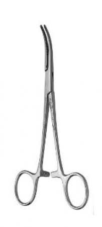 huf arterienklemme hkrc gebogen 16cm