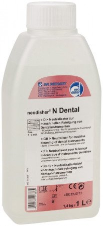 Neodisher N Dental flacon &agrave; 1 l