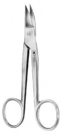Kronenschaar gebogen 11,5cm HSB 665-11