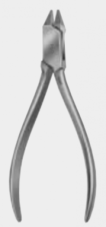 Aesculap draadbuigtang Adams tot 0,7mm DP312