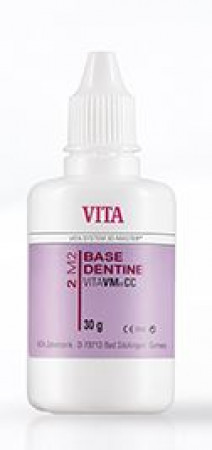 vita vm cc base dentin 4m2   100g.