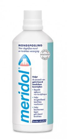 Meridol mondspoelvloeistof