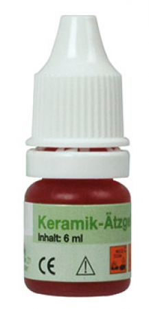 Orbis etsgel voor keramiek 6ml