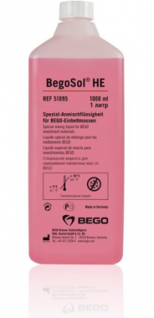 Begosol He Vloeistof 5L